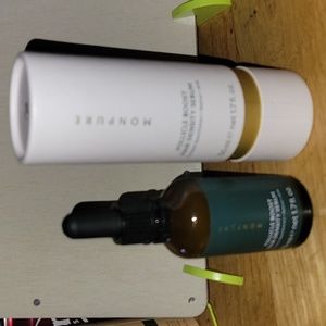 MonpureFollicle Boost Hair Density Serum